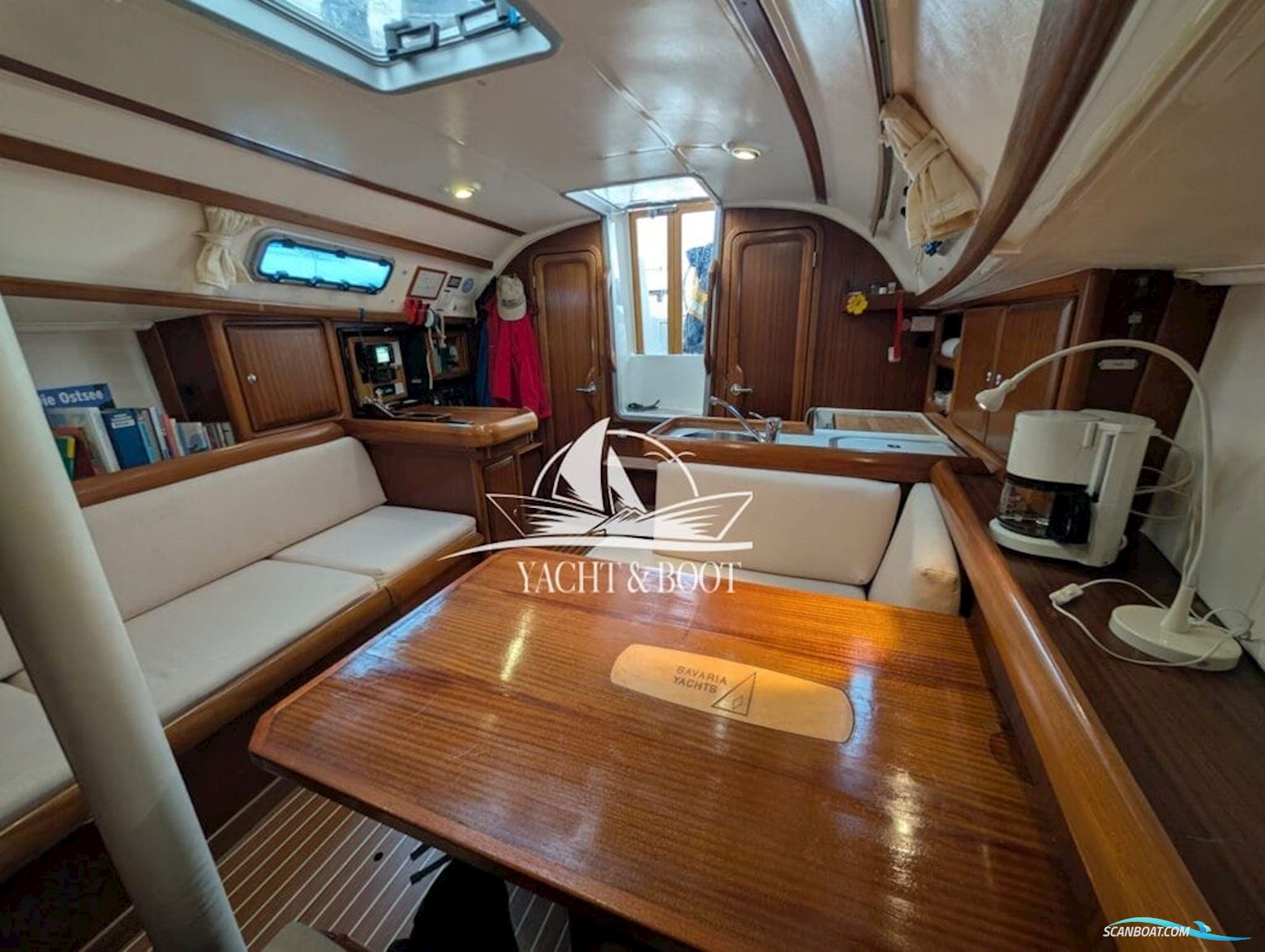 Bavaria 32 Holiday