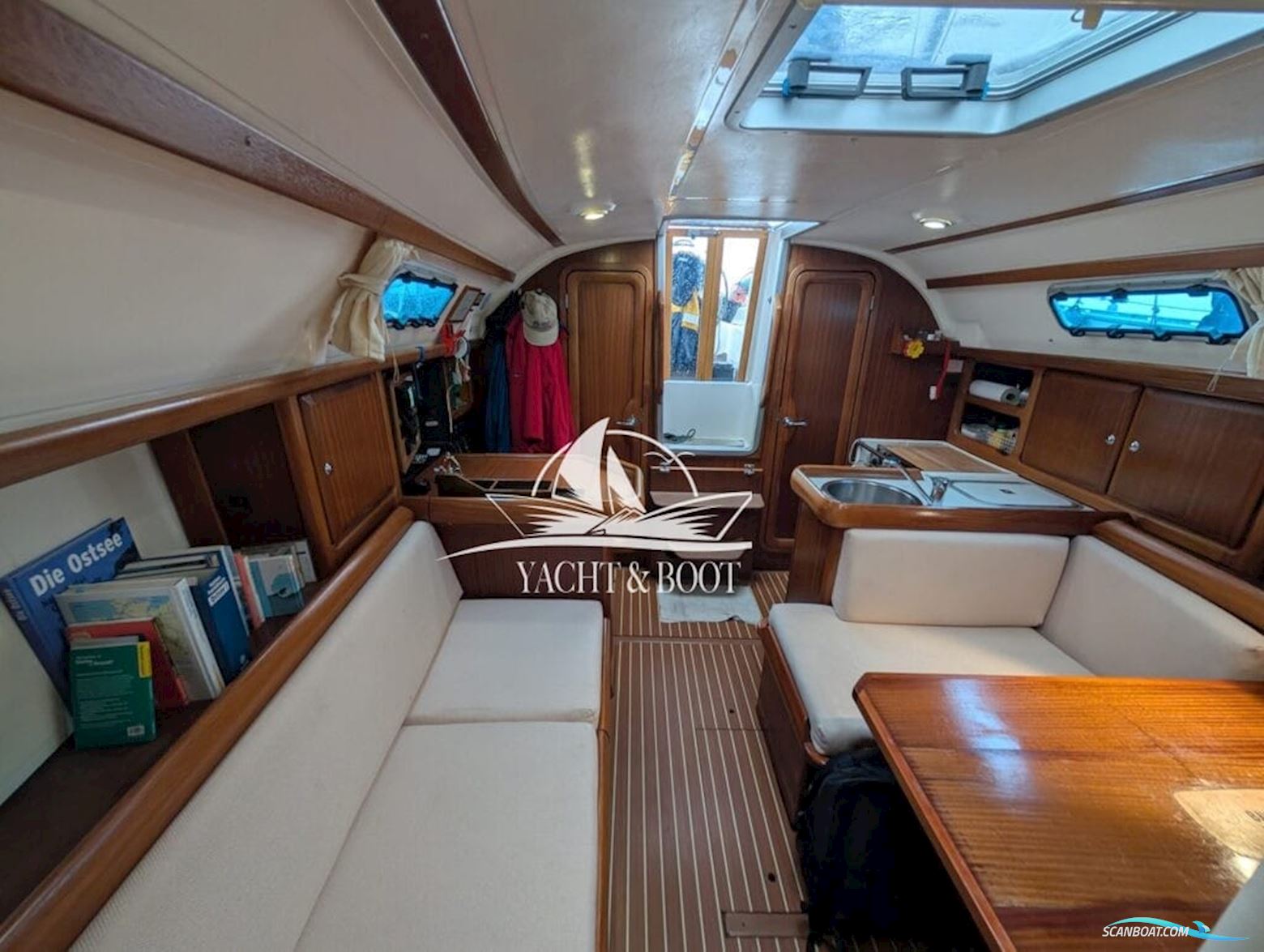 Bavaria 32 Holiday