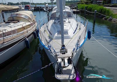 Bavaria 32 Zeilboten 2002, met Volvo Penta MD2020 motor, Duitsland