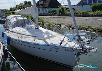 Bavaria 32 Zeilboten 2002, met Volvo Penta MD2020 motor, Duitsland