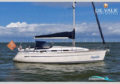 Bavaria 32 Zeilboten 2002, met Volvo Penta motor, The Netherlands