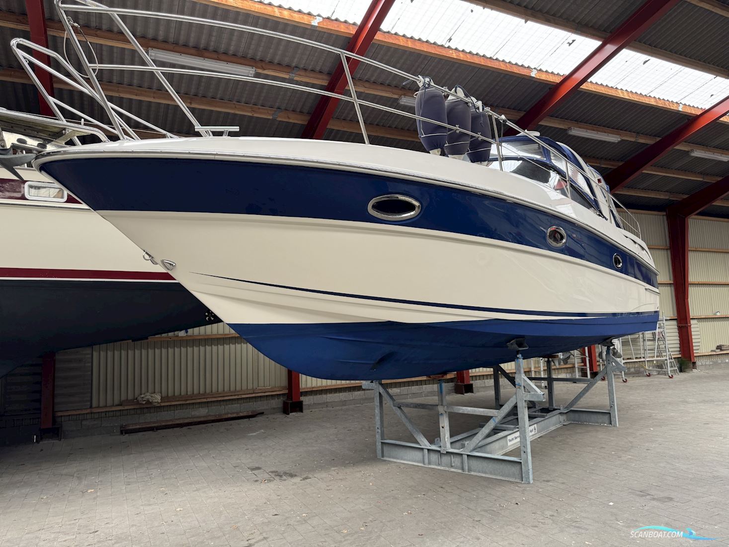 Bavaria 32 Sport Zeilboten 2006, met Volvo Penta D4 - 225 motor, Denemarken