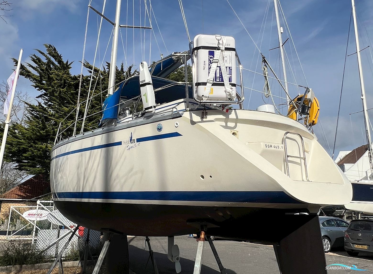 Bavaria 320 Sportline