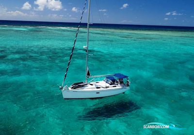 Bavaria 33 Cruiser Zeilboten 2006, met Volvo motor, Martinique