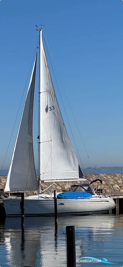 Bavaria 33 Cruiser