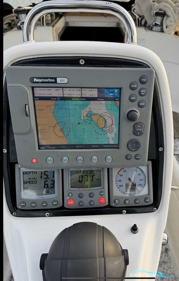 Bavaria 33 Cruiser