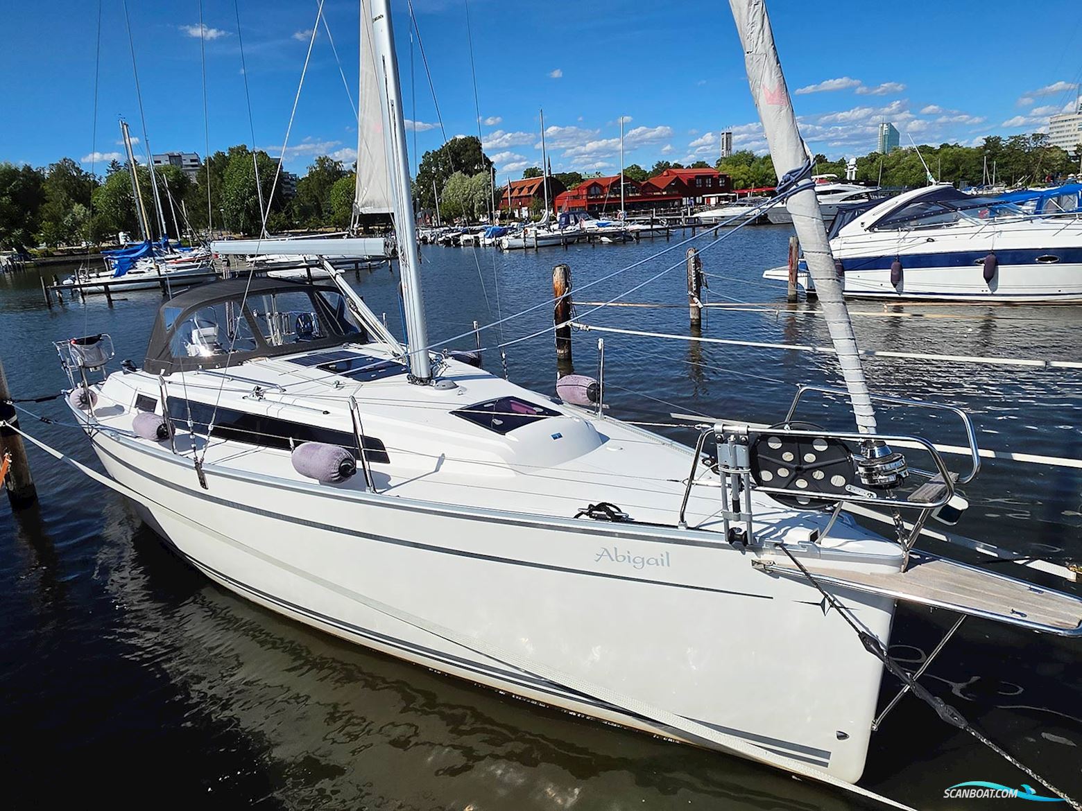 Bavaria 33 Cruiser