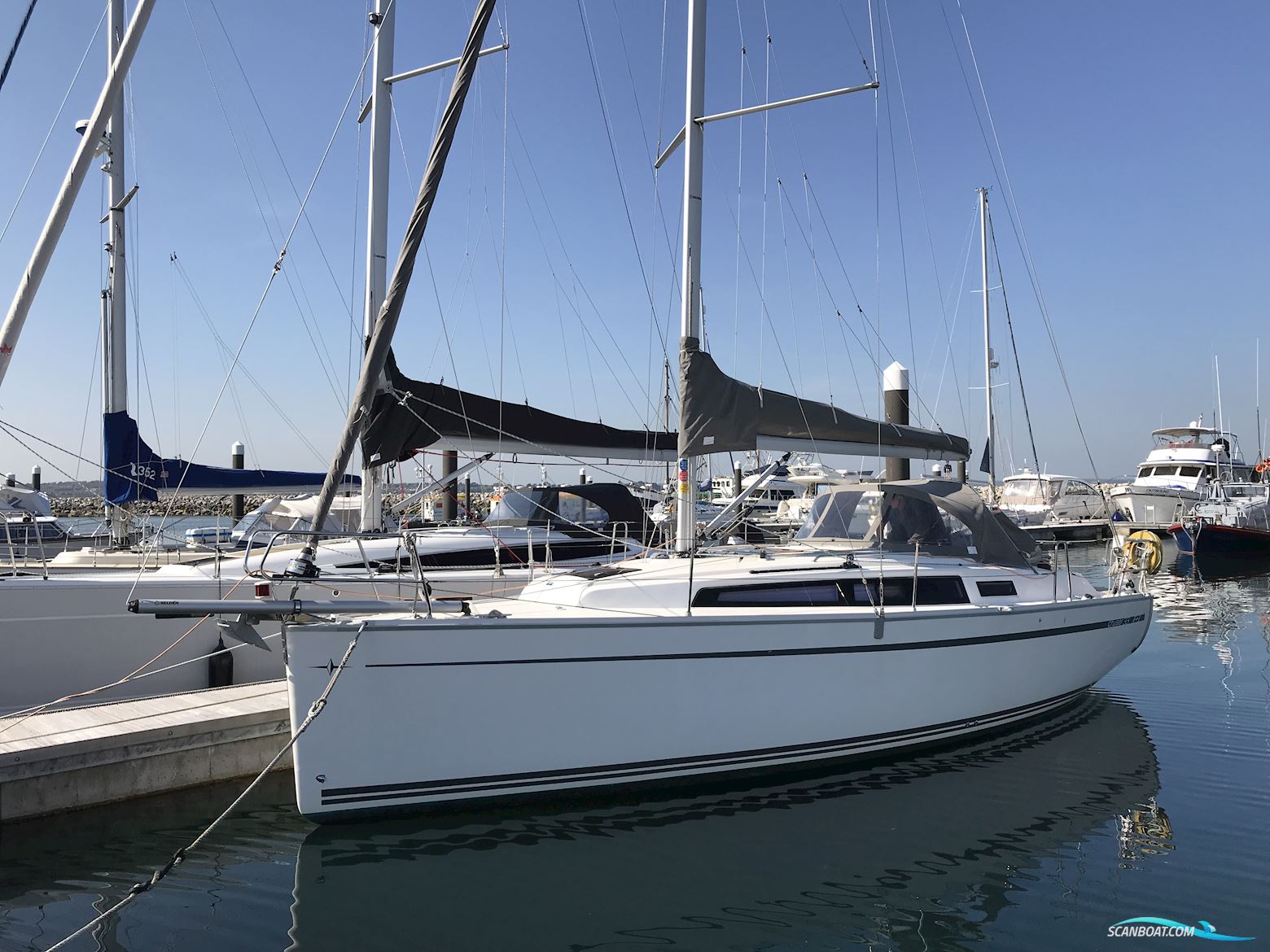 Bavaria 33 Cruiser