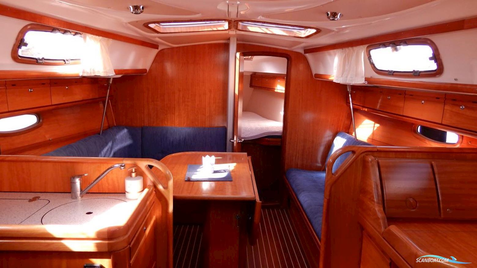 Bavaria 33 Cruiser t.o.m. 2014