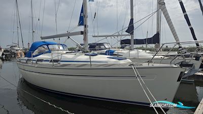 Bavaria 34-2 Zeilboten 2001, met Volvo Penta motor, The Netherlands