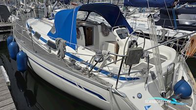 Bavaria 34-2 Zeilboten 2001, met Volvo Penta motor, The Netherlands