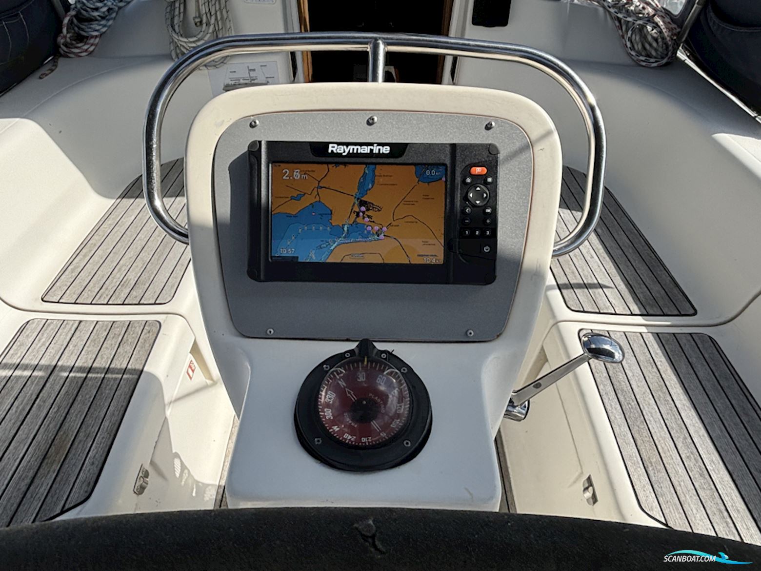 Bavaria 34-3 Cruiser