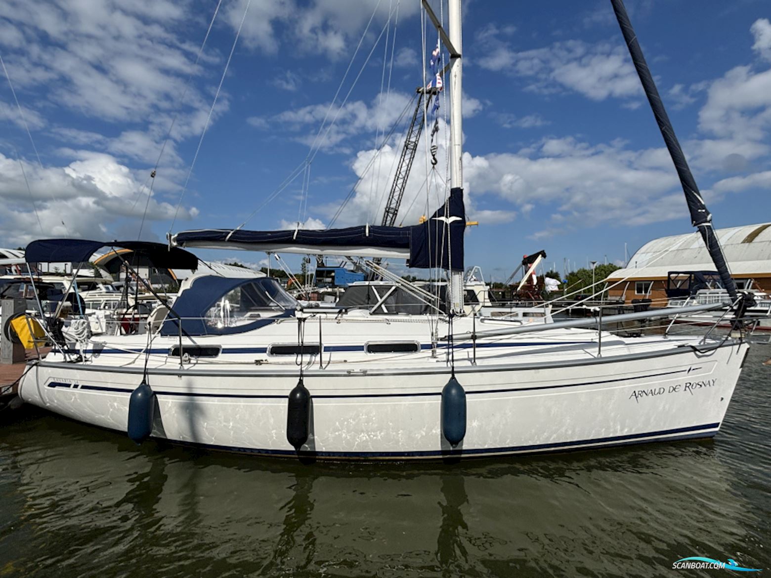 Bavaria 34-3 Cruiser