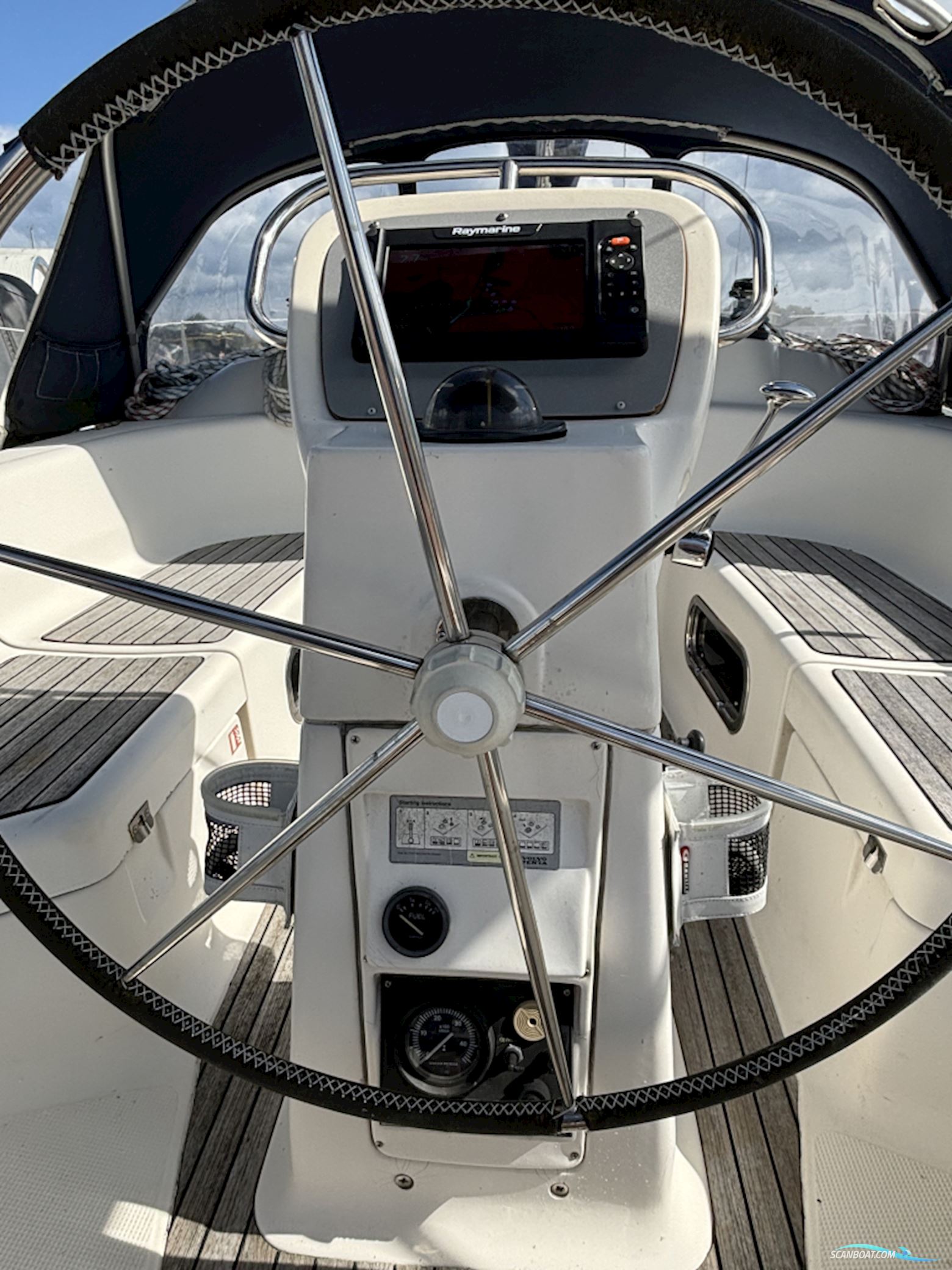 Bavaria 34-3 Cruiser