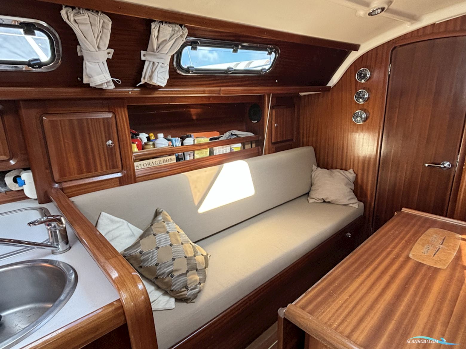 Bavaria 34-3 Cruiser