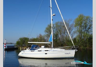 Bavaria 34-3 Zeilboten 2000, met Volvo Penta MD2020 motor, The Netherlands