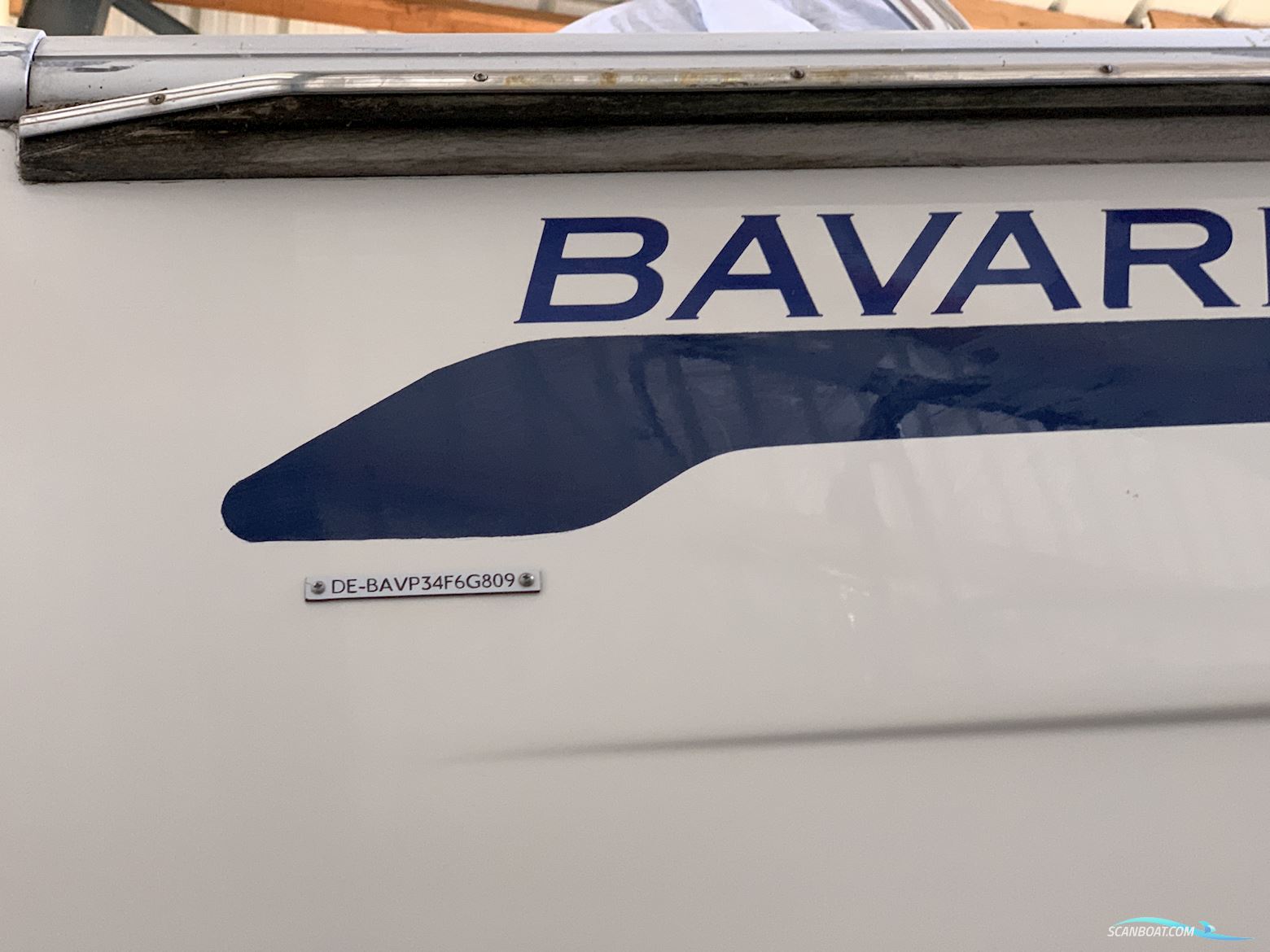 Bavaria 34 Cruiser