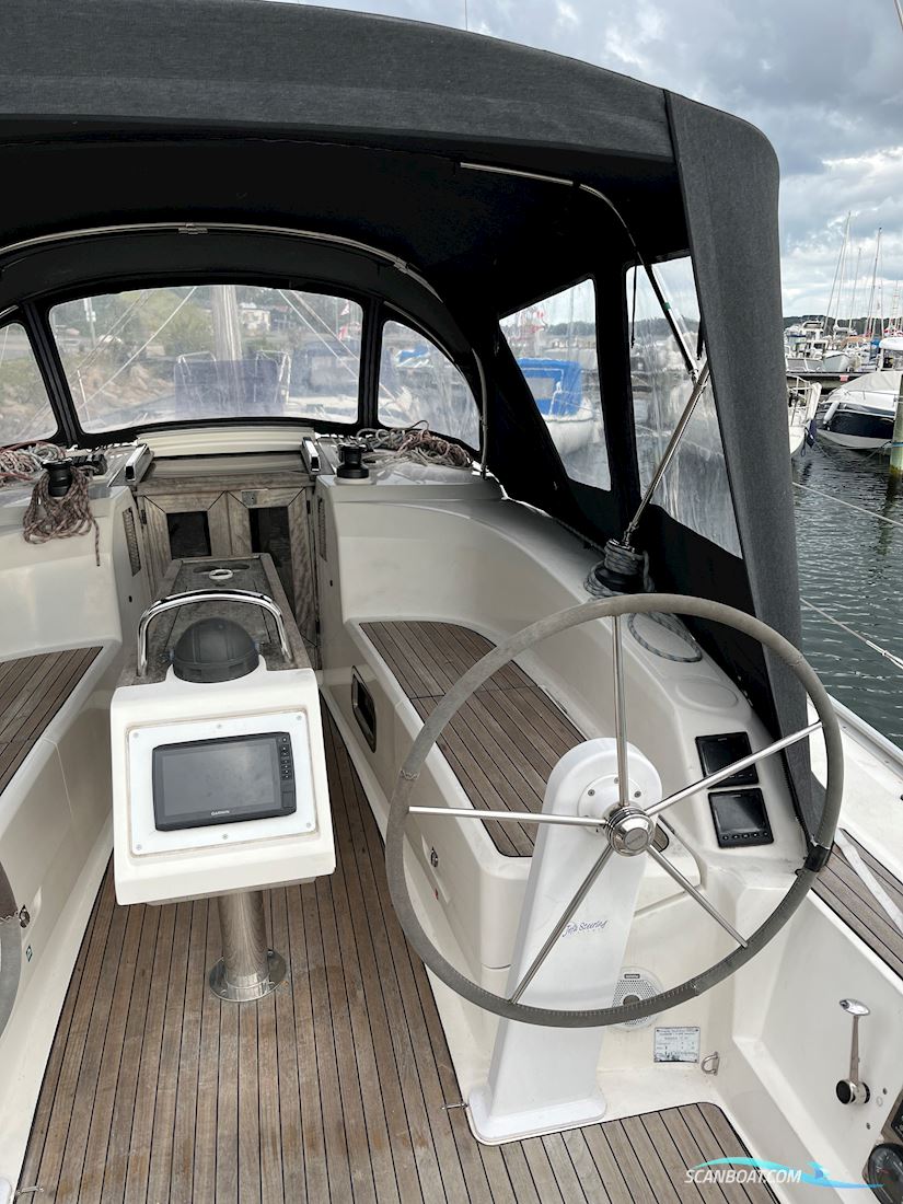 Bavaria 34 Cruiser