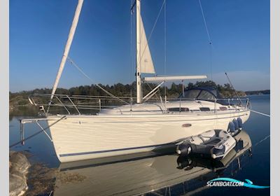 Bavaria 34 Cruiser Zeilboten 2008, met Volvo Penta D1-30 motor, Sweden