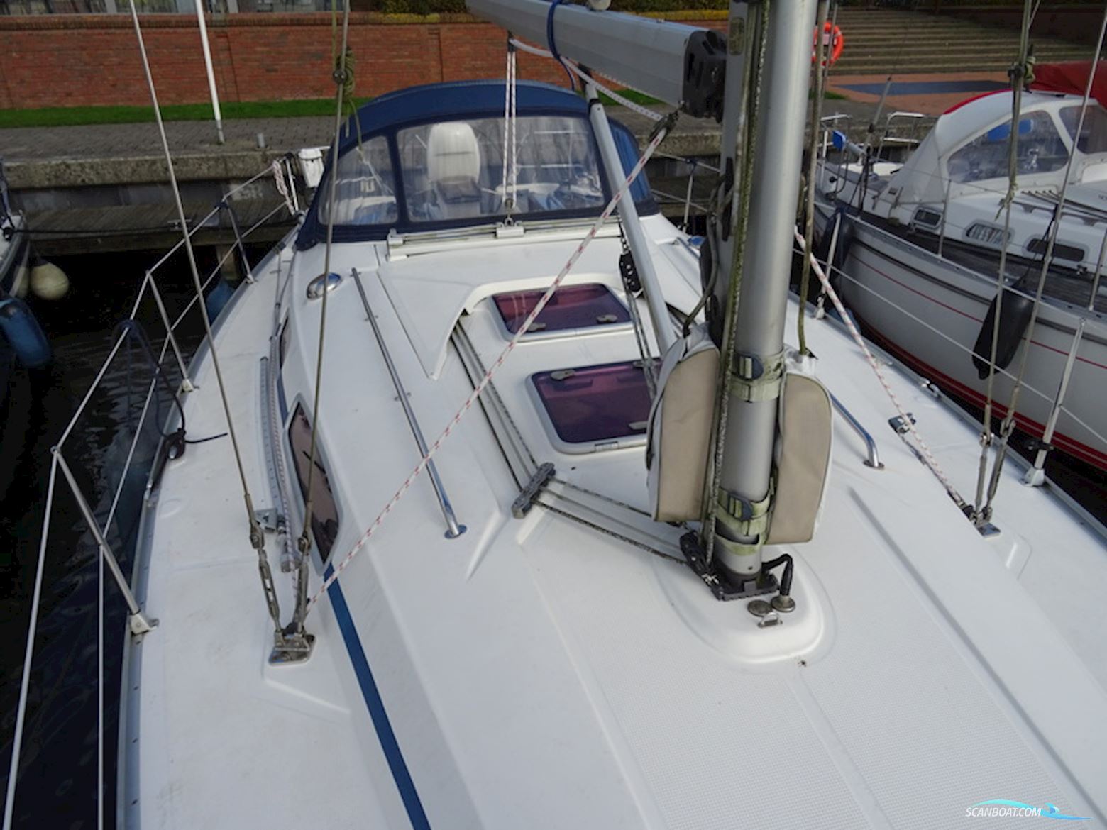Bavaria 34 Cruiser