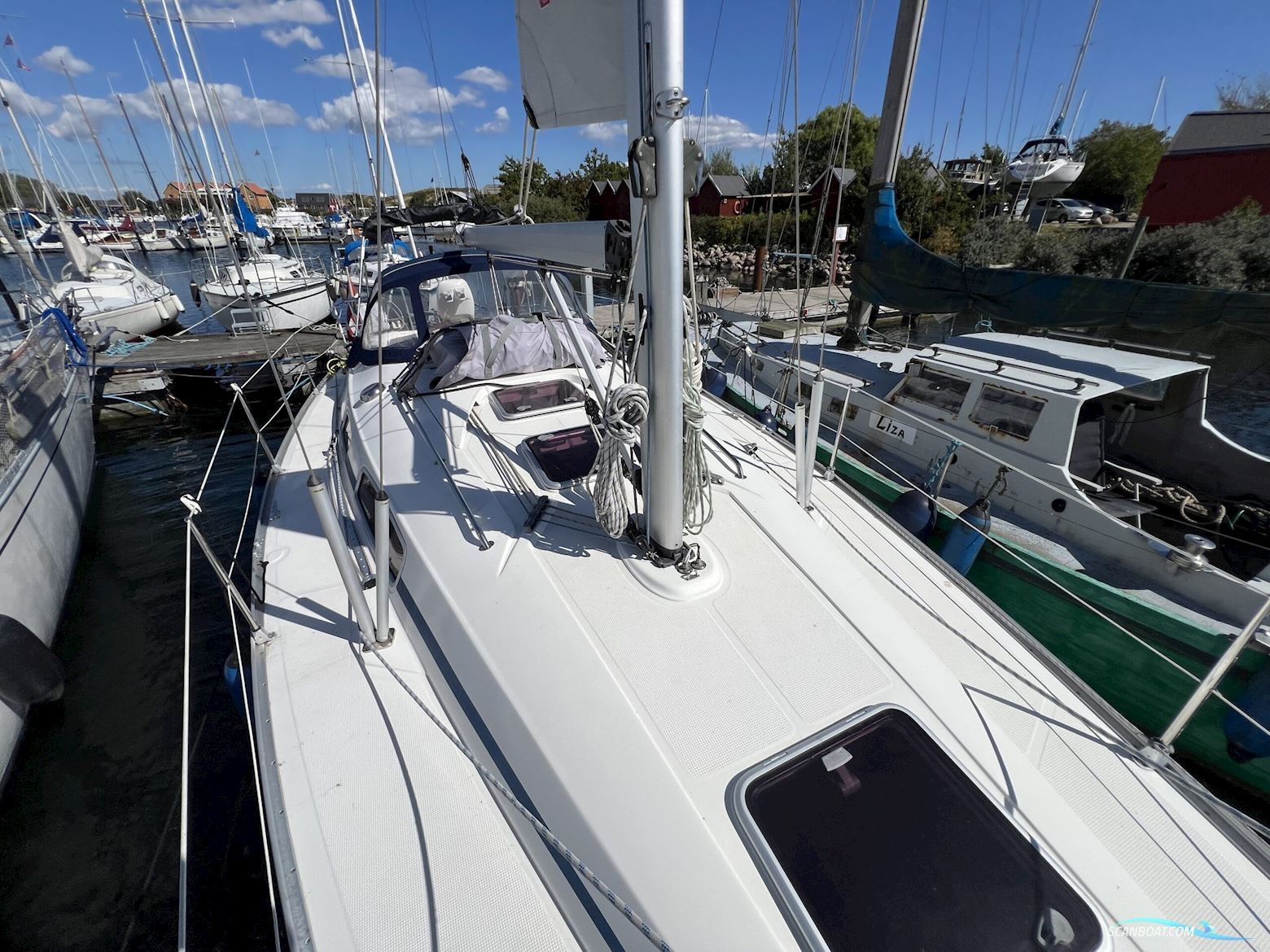 Bavaria 34 Cruiser