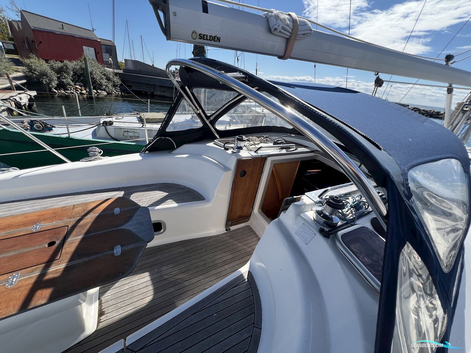 Bavaria 34 Cruiser