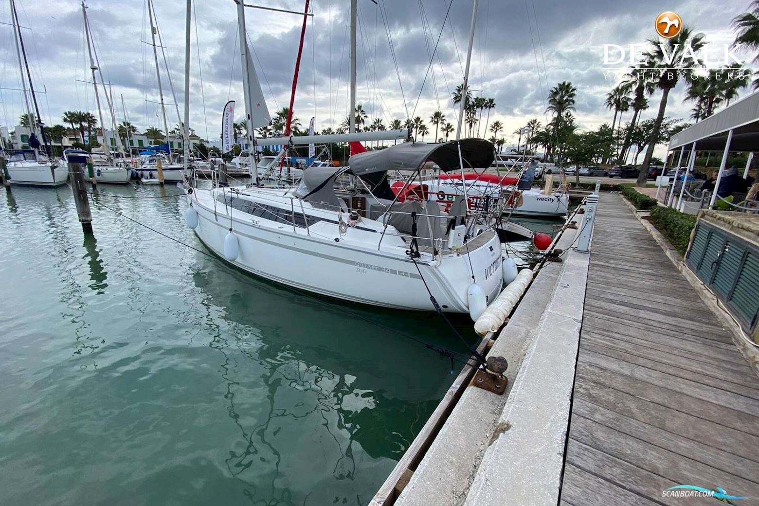 Bavaria 34 Cruiser