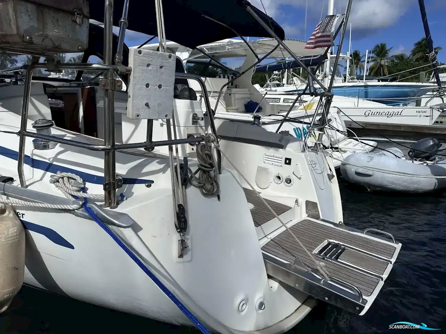 Bavaria 34 Cruiser