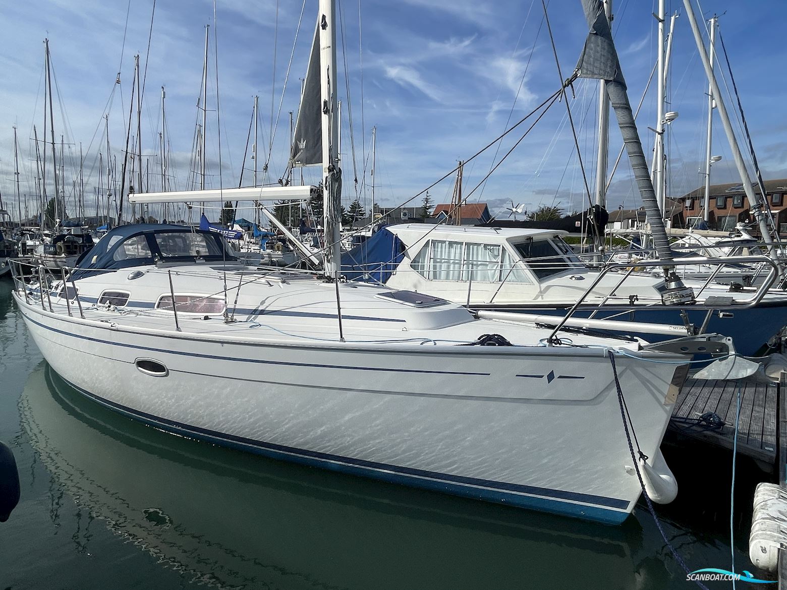 Bavaria 34 Cruiser