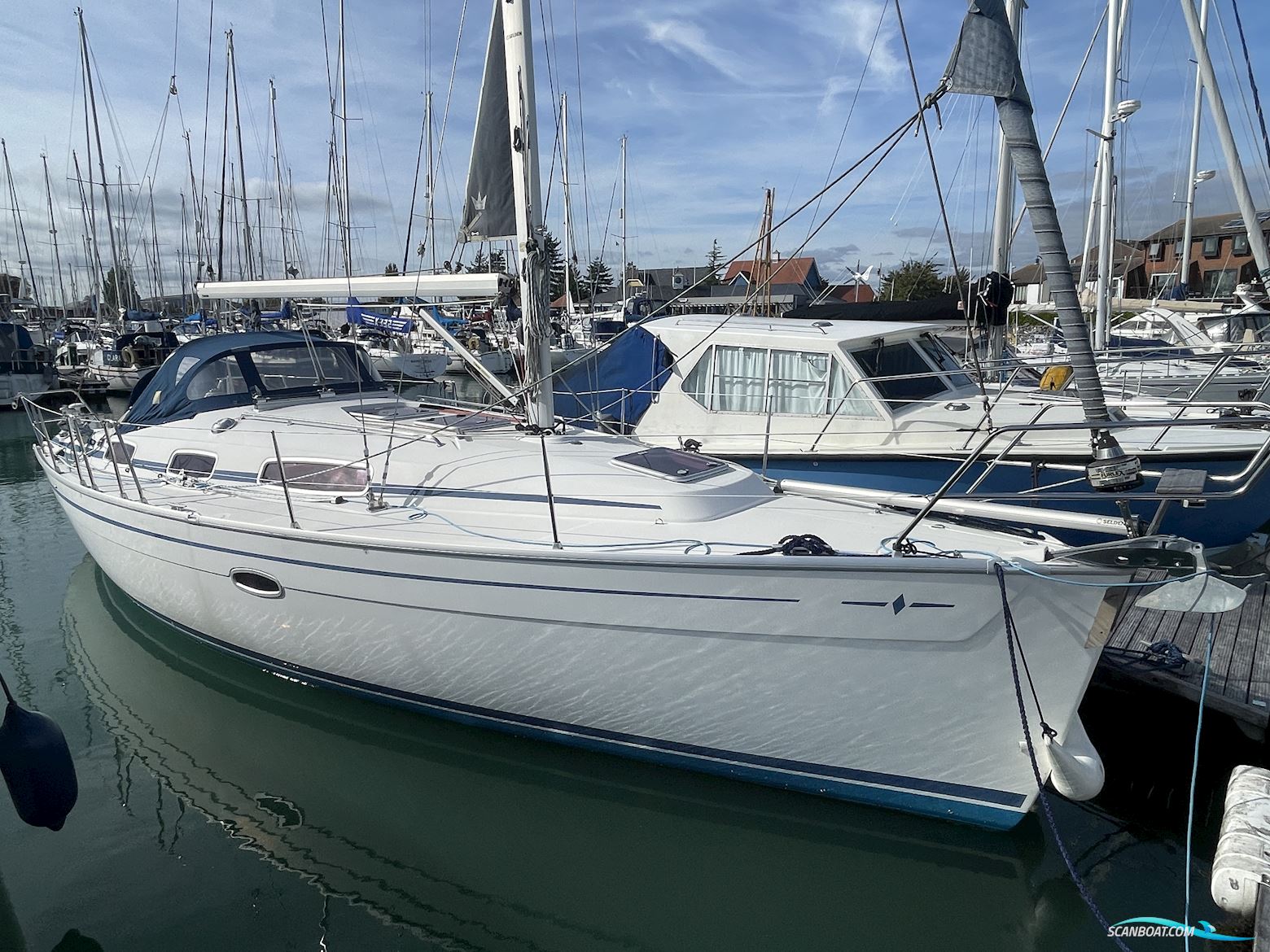 Bavaria 34 Cruiser