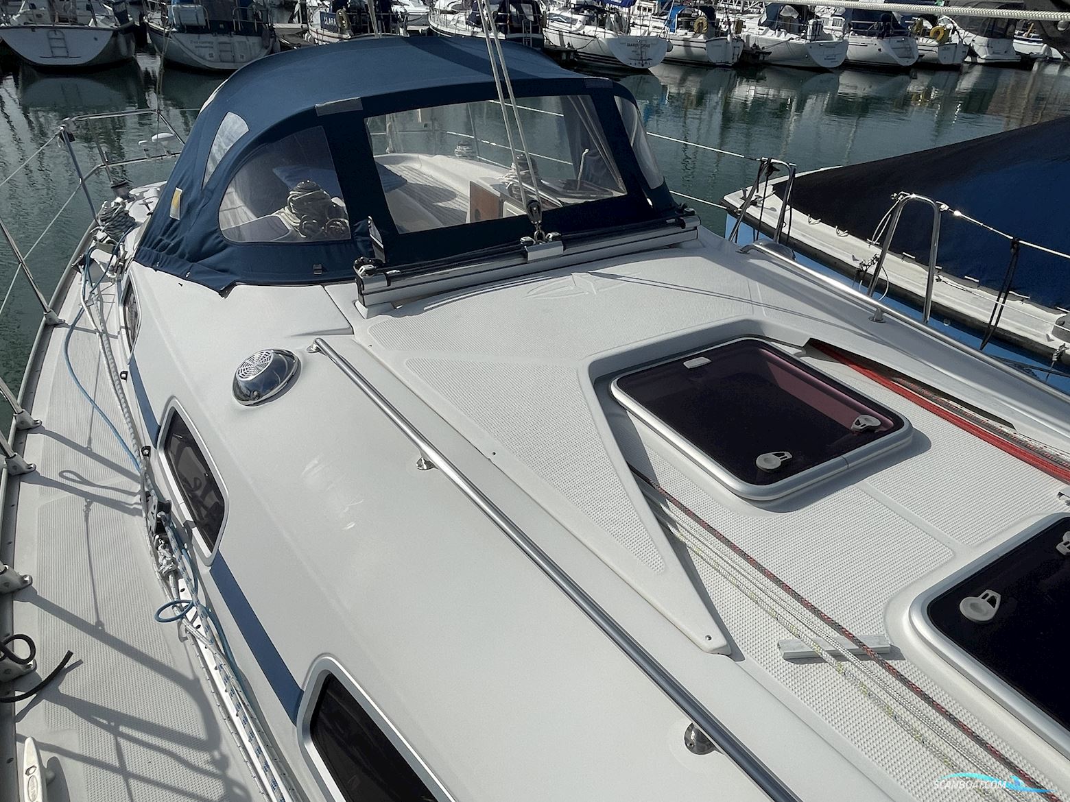 Bavaria 34 Cruiser