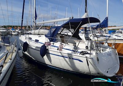 Bavaria 34 Cruiser Zeilboten 2008, met Volvo Penta motor, Denemarken