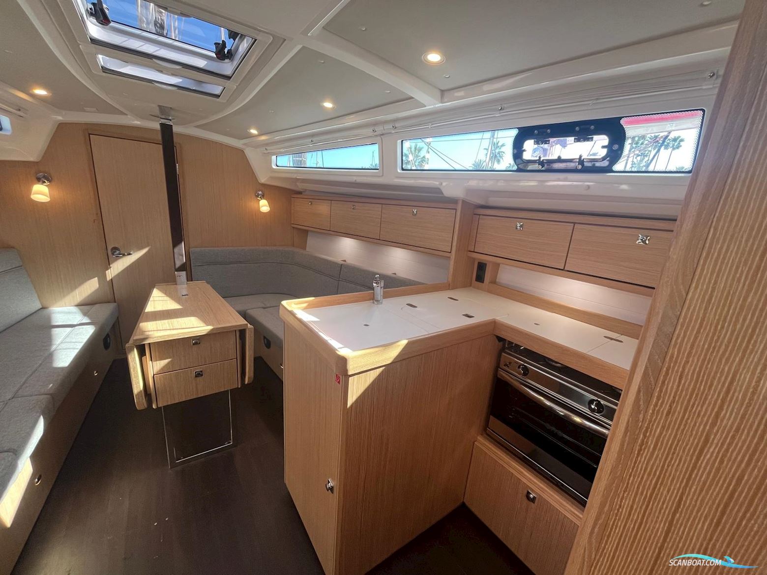 Bavaria 34 Cruiser