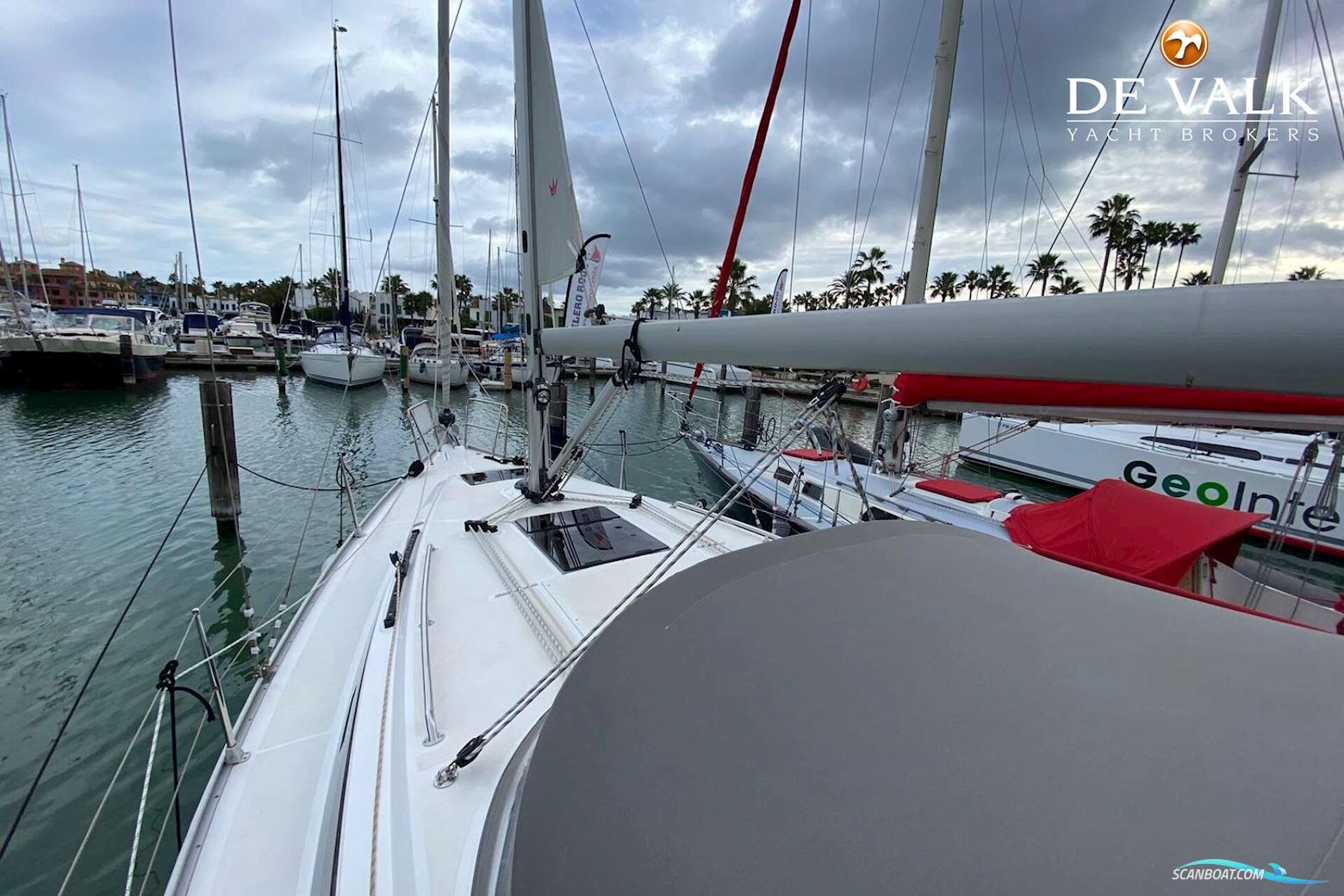 Bavaria 34 Cruiser