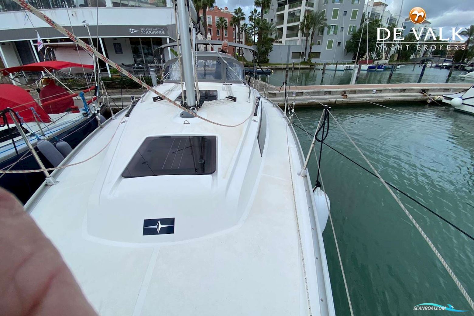 Bavaria 34 Cruiser