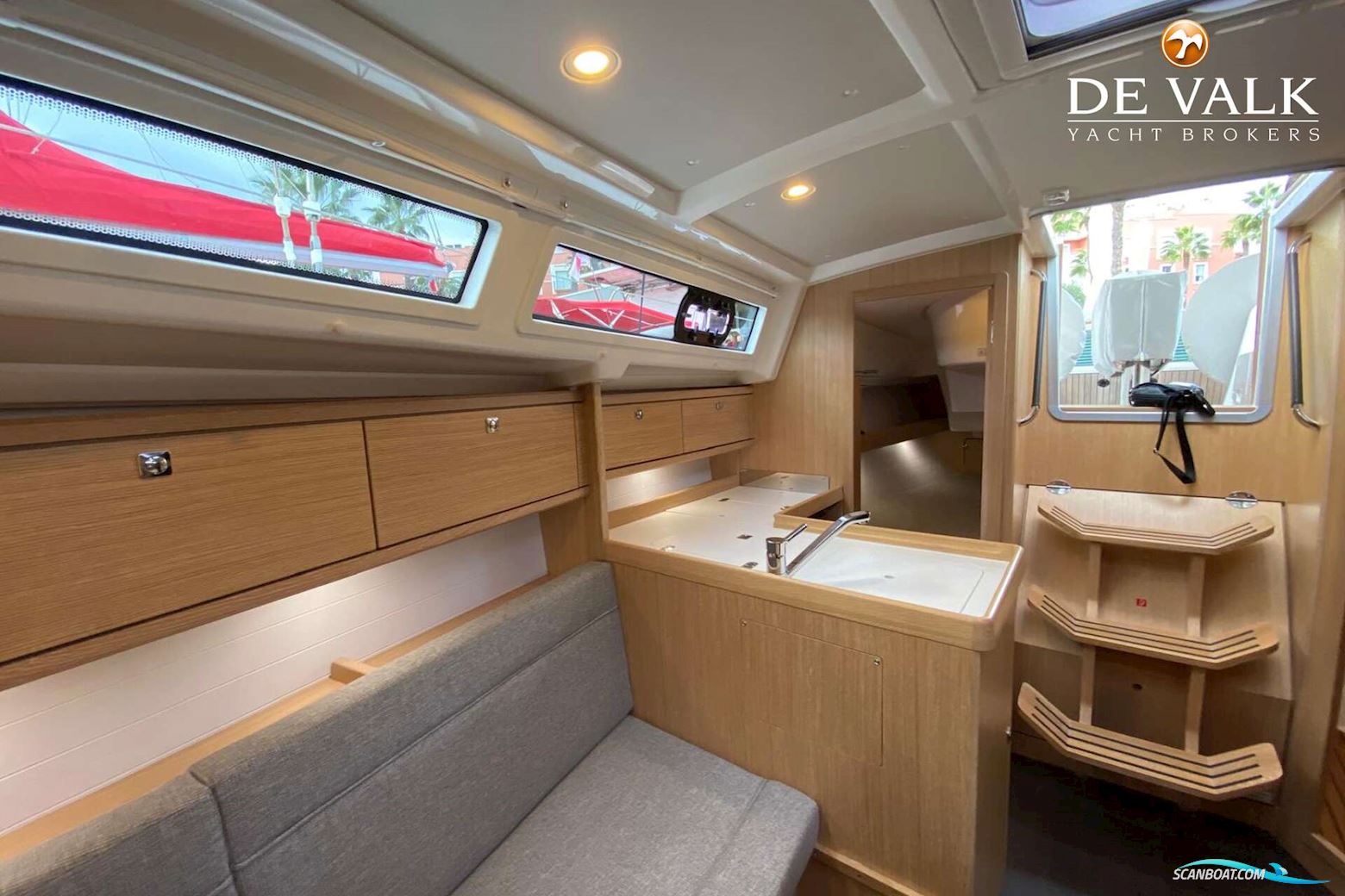 Bavaria 34 Cruiser