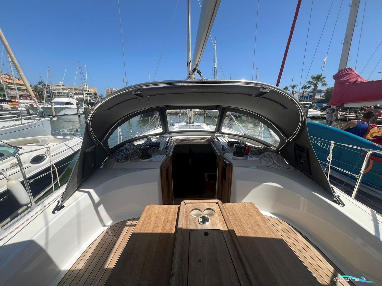 Bavaria 34 Cruiser