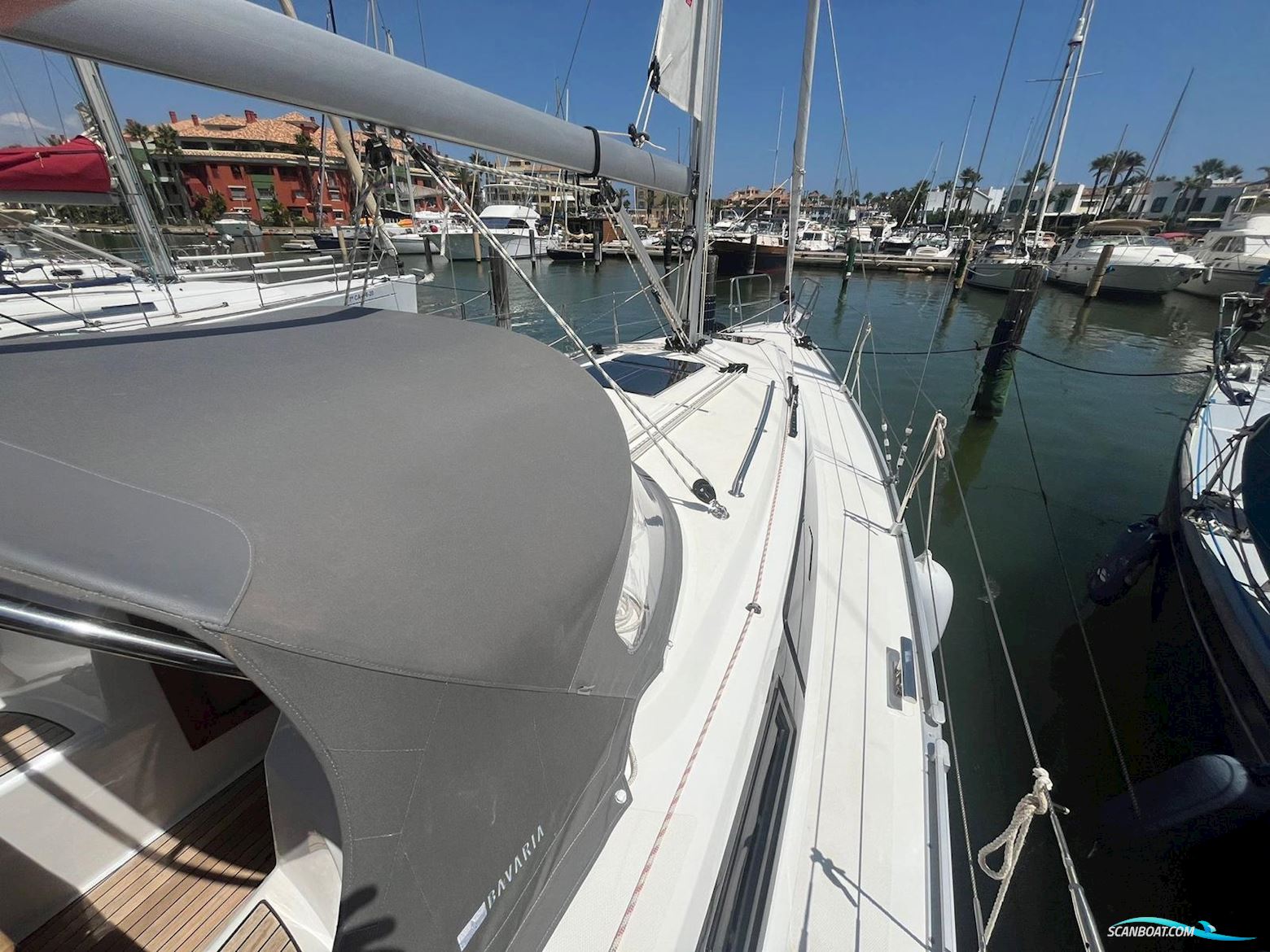 Bavaria 34 Cruiser