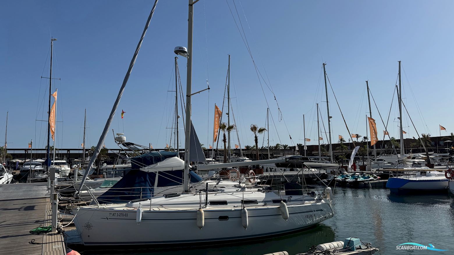 Bavaria 34 Cruiser