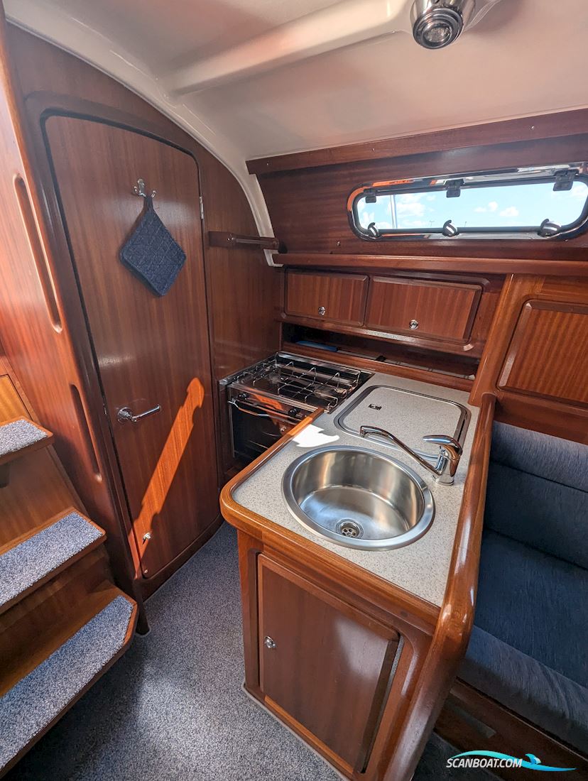 Bavaria 34 Cruiser