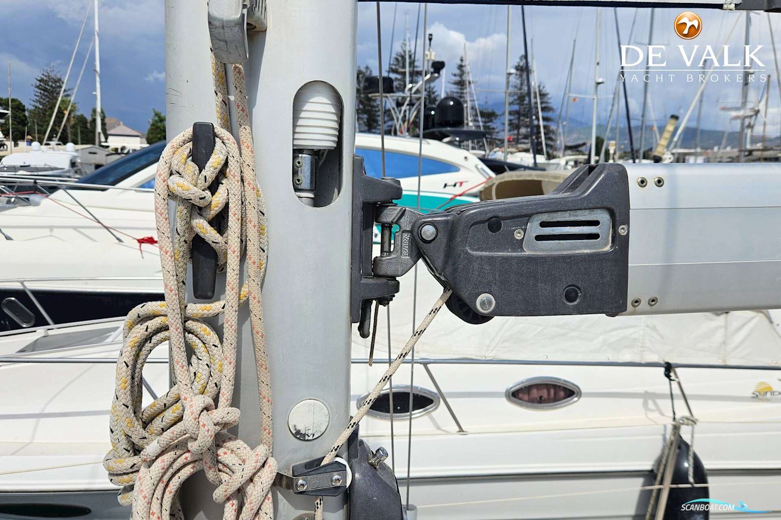 Bavaria 34 Cruiser
