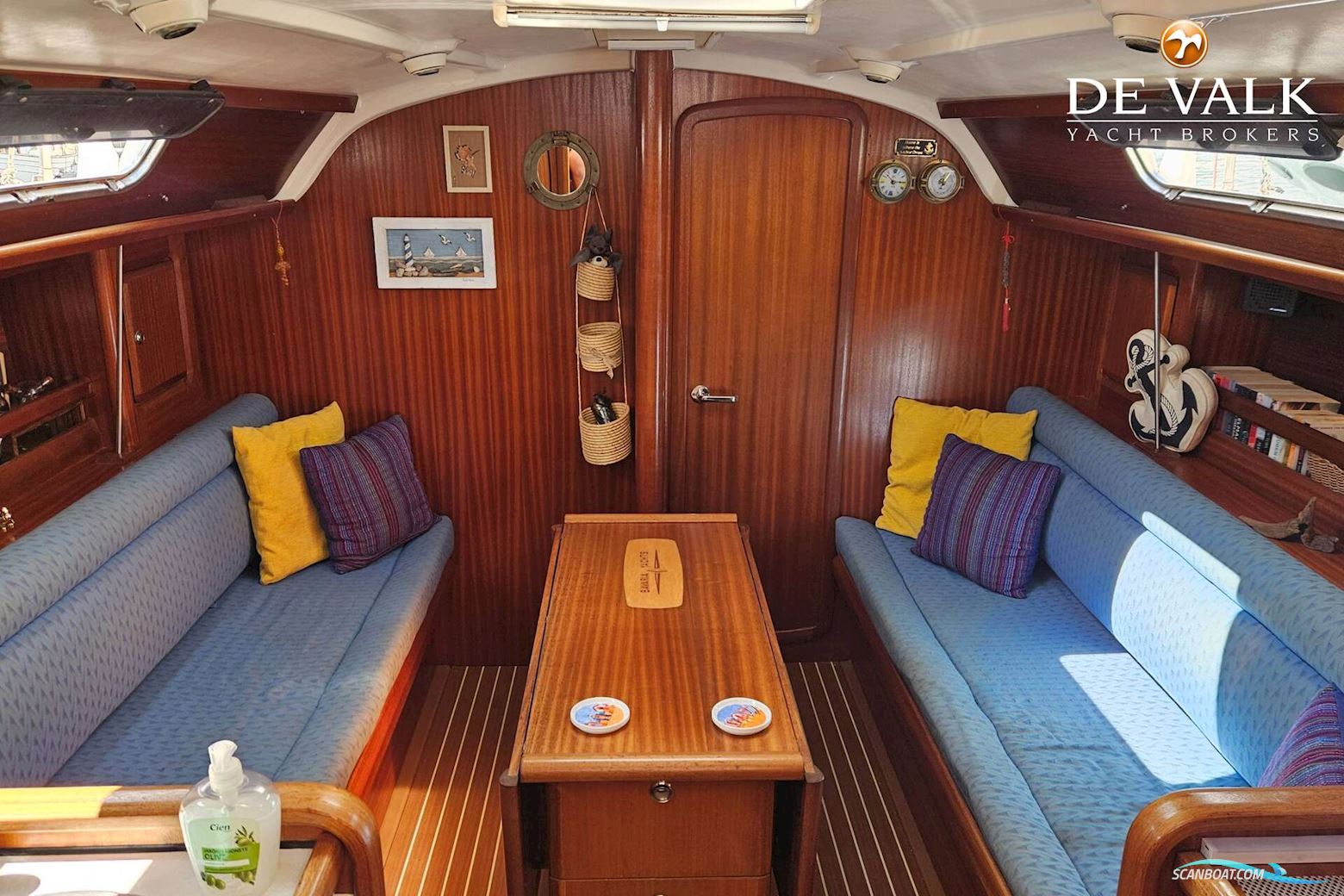 Bavaria 34 Cruiser
