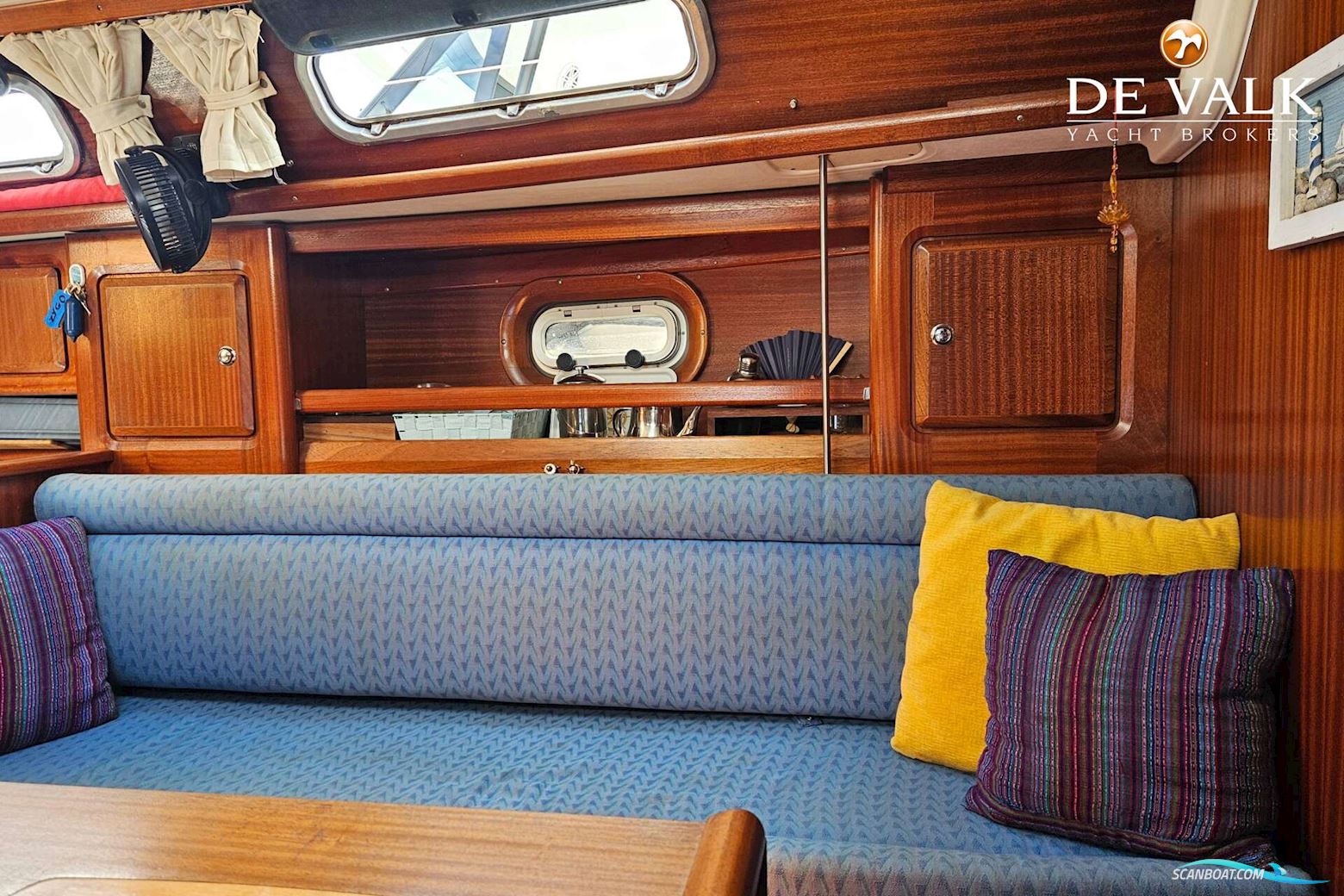 Bavaria 34 Cruiser