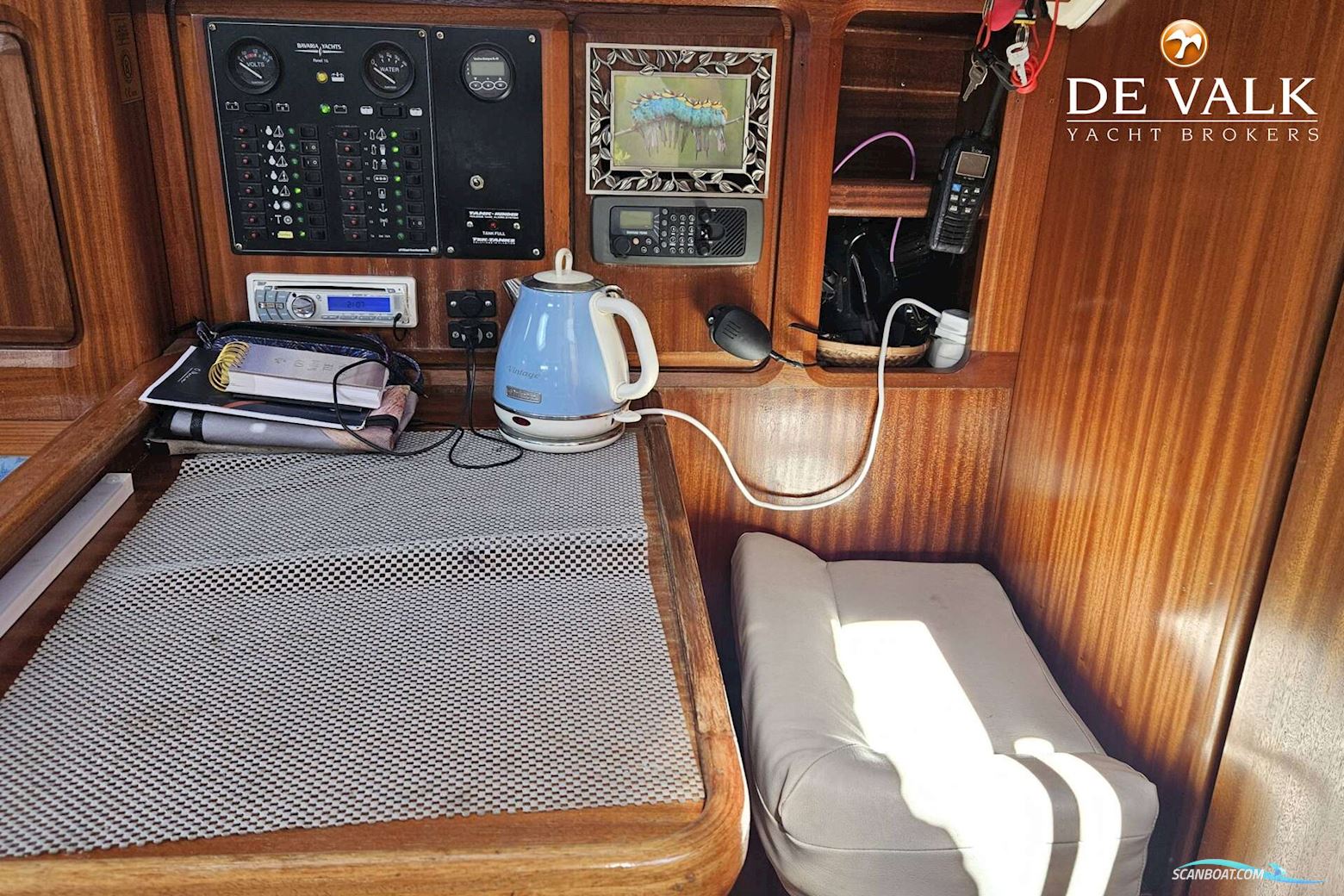 Bavaria 34 Cruiser