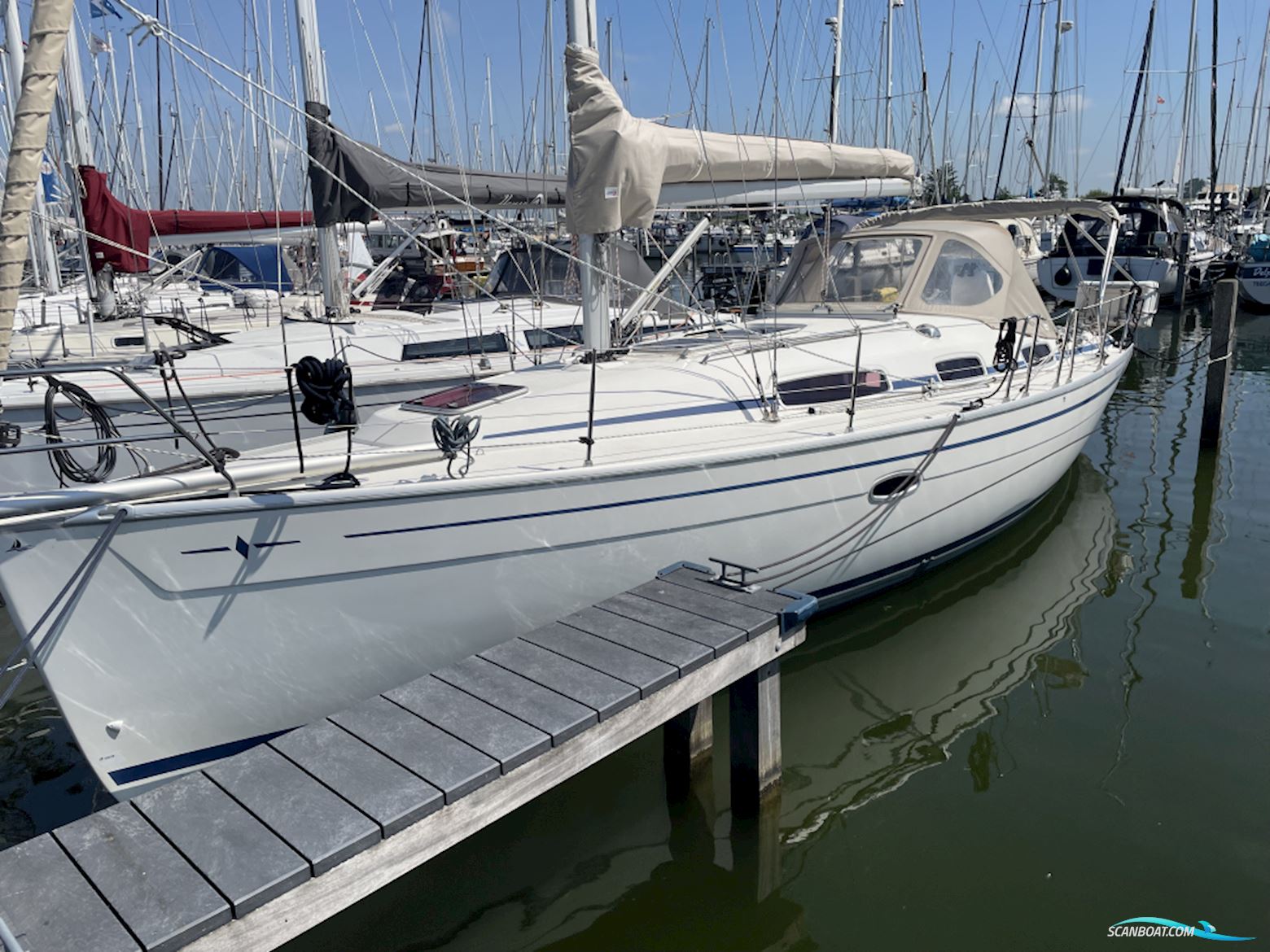 Bavaria 34 Cruiser