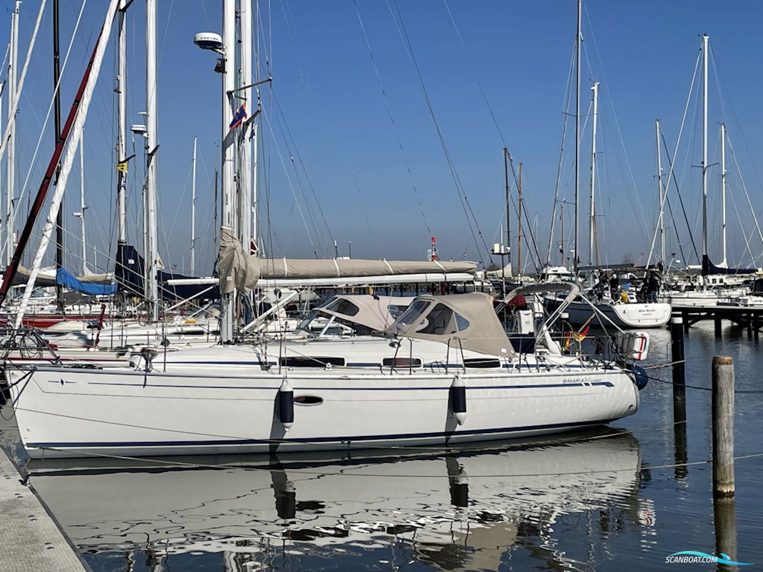 Bavaria 34 Cruiser
