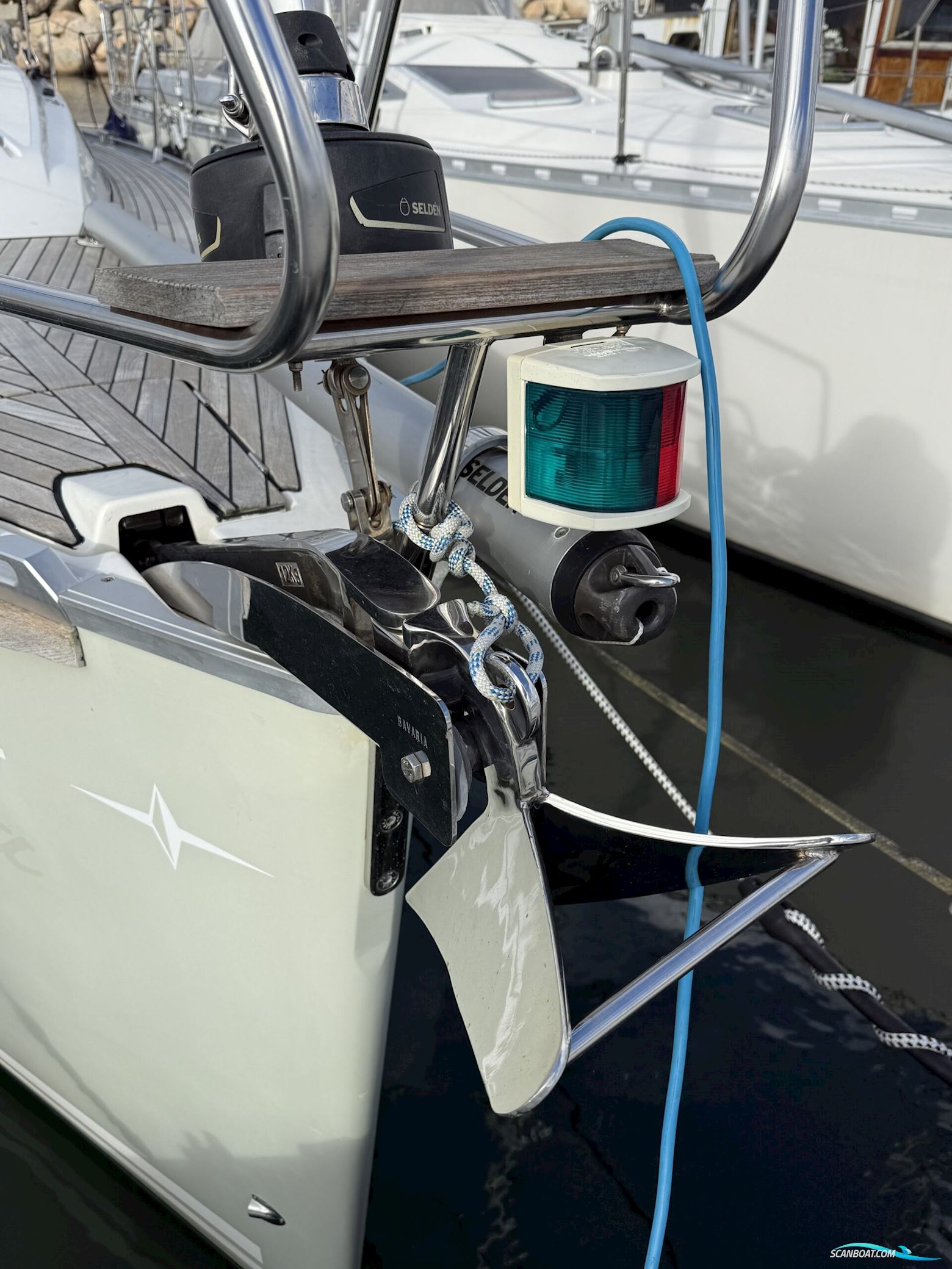 Bavaria 34 Cruiser Style