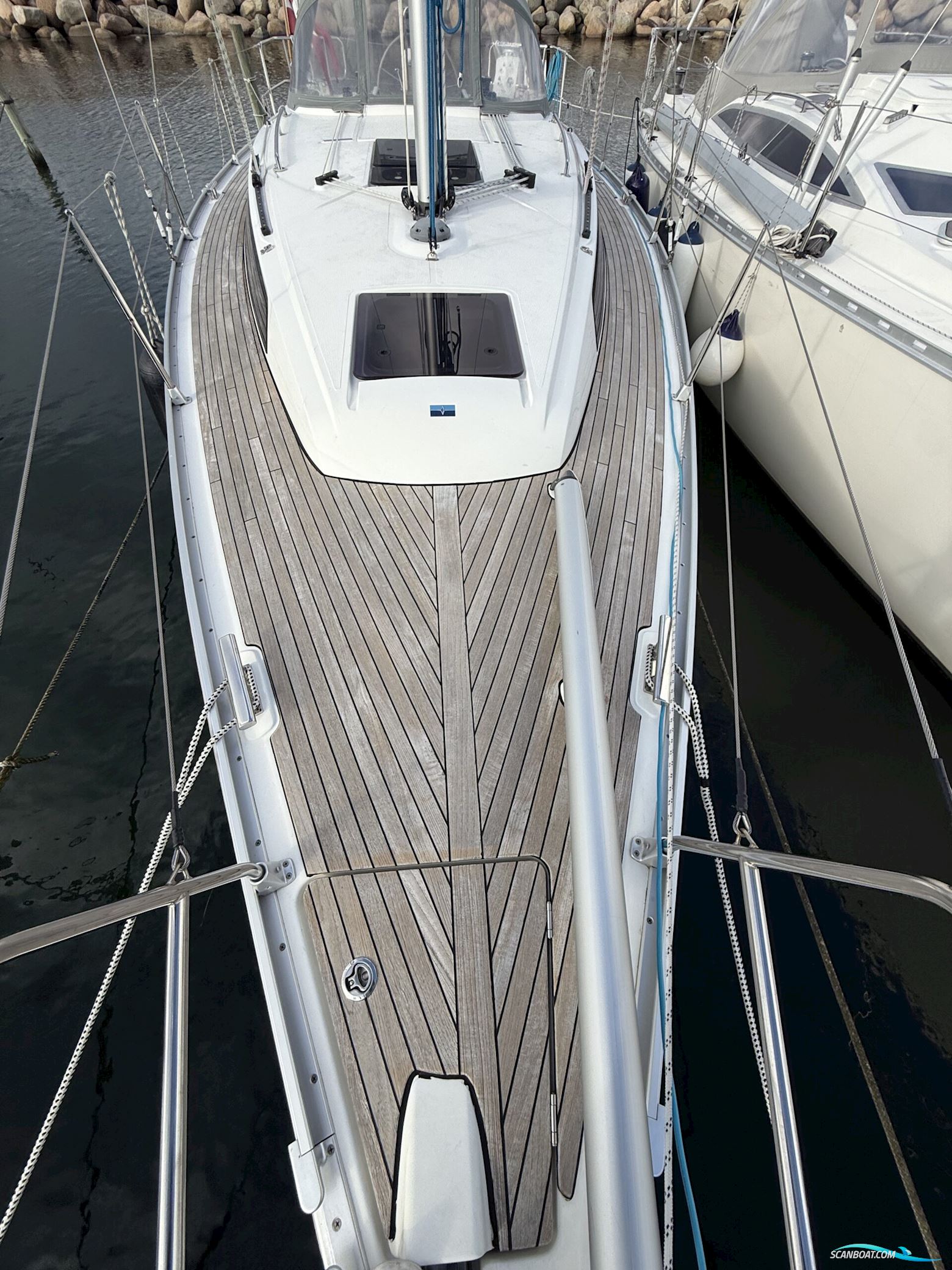 Bavaria 34 Cruiser Style