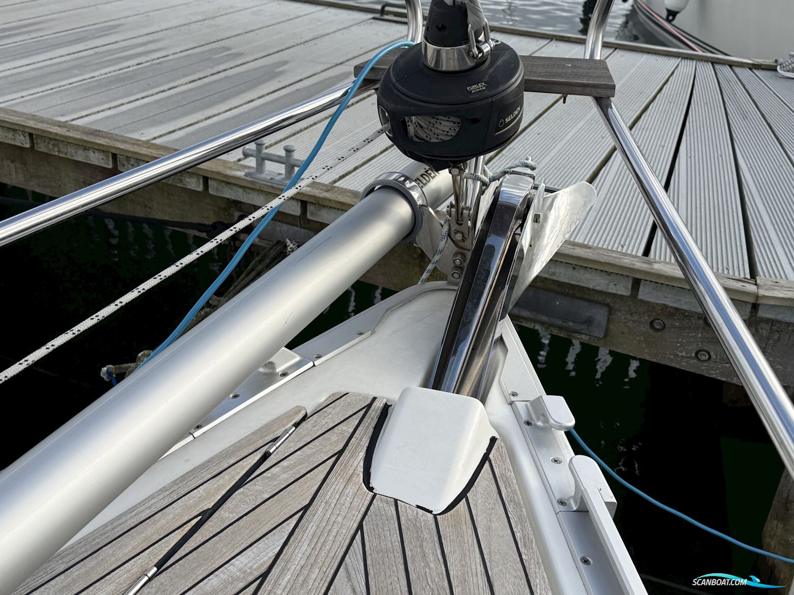 Bavaria 34 Cruiser Style