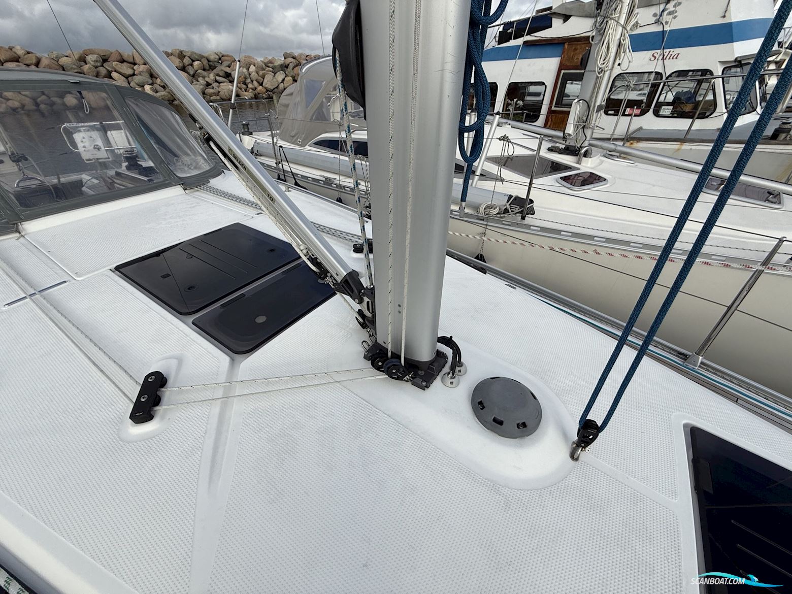 Bavaria 34 Cruiser Style